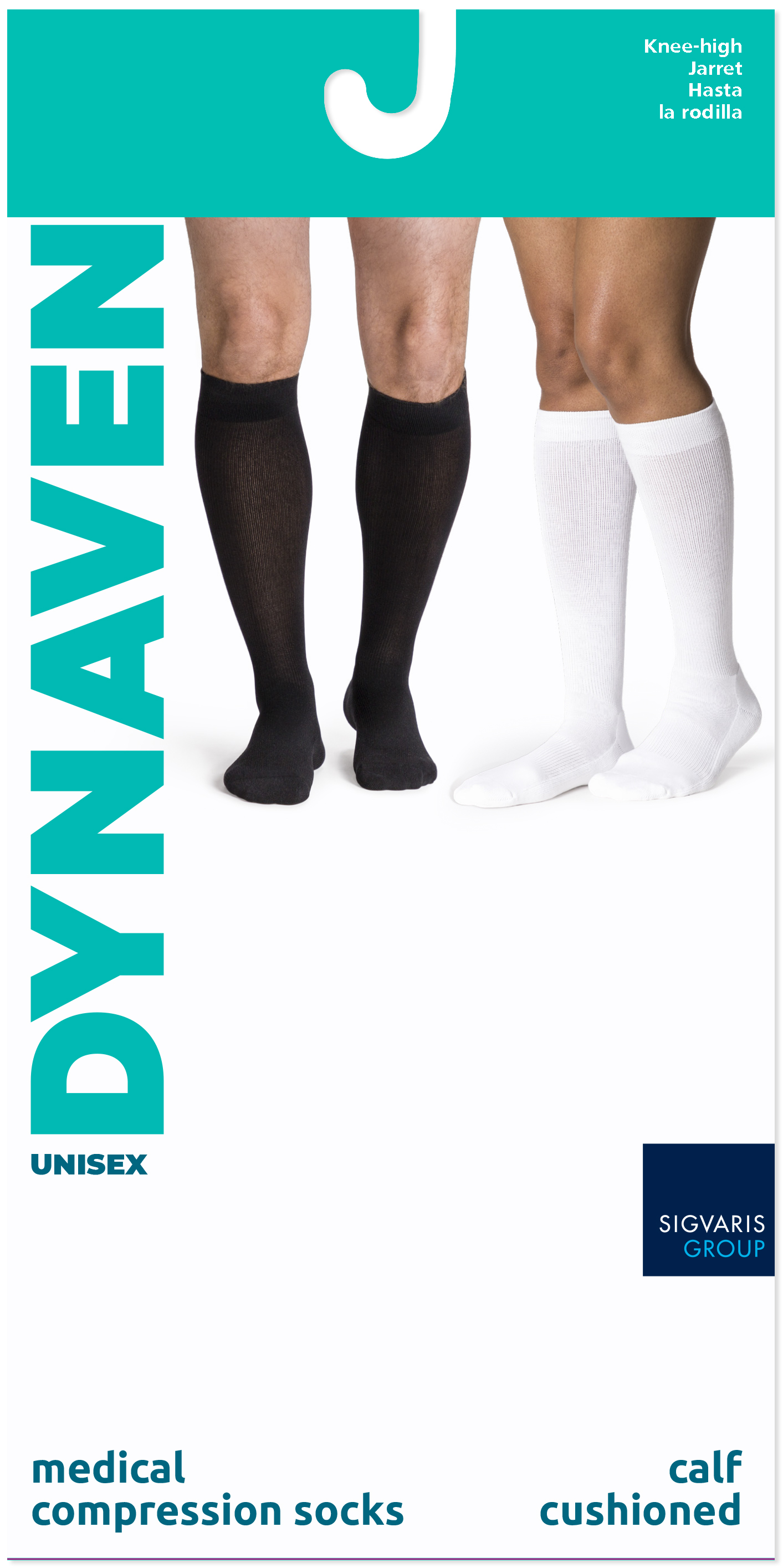 FLA Activa - Sheer Therapy Women's 15-20 mmHg Compression Dress Socks (Knee  High)