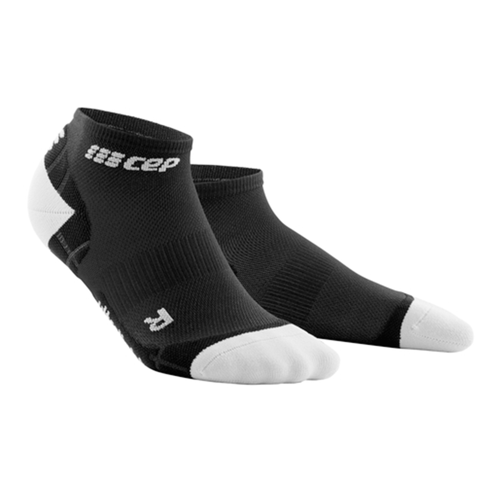 CEP Men's The Run Low Cut Socks 4.0