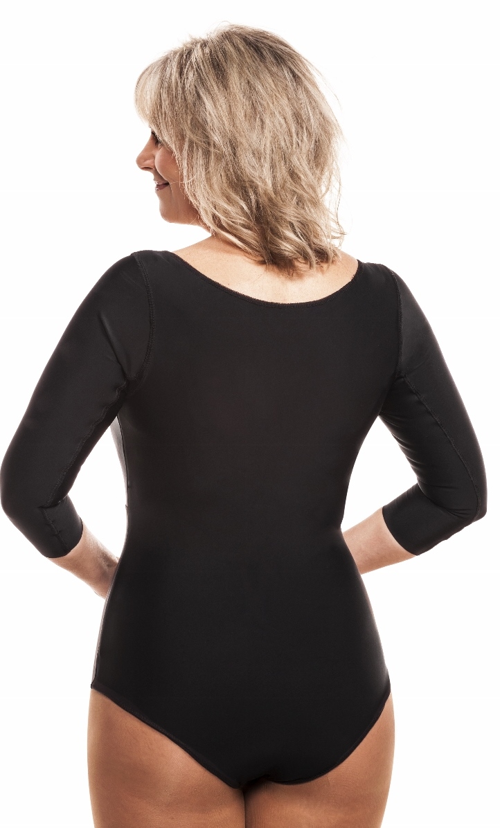 Compression Bodysuit By Wear Ease® Comfort For The Entire Torso – P&H  Services