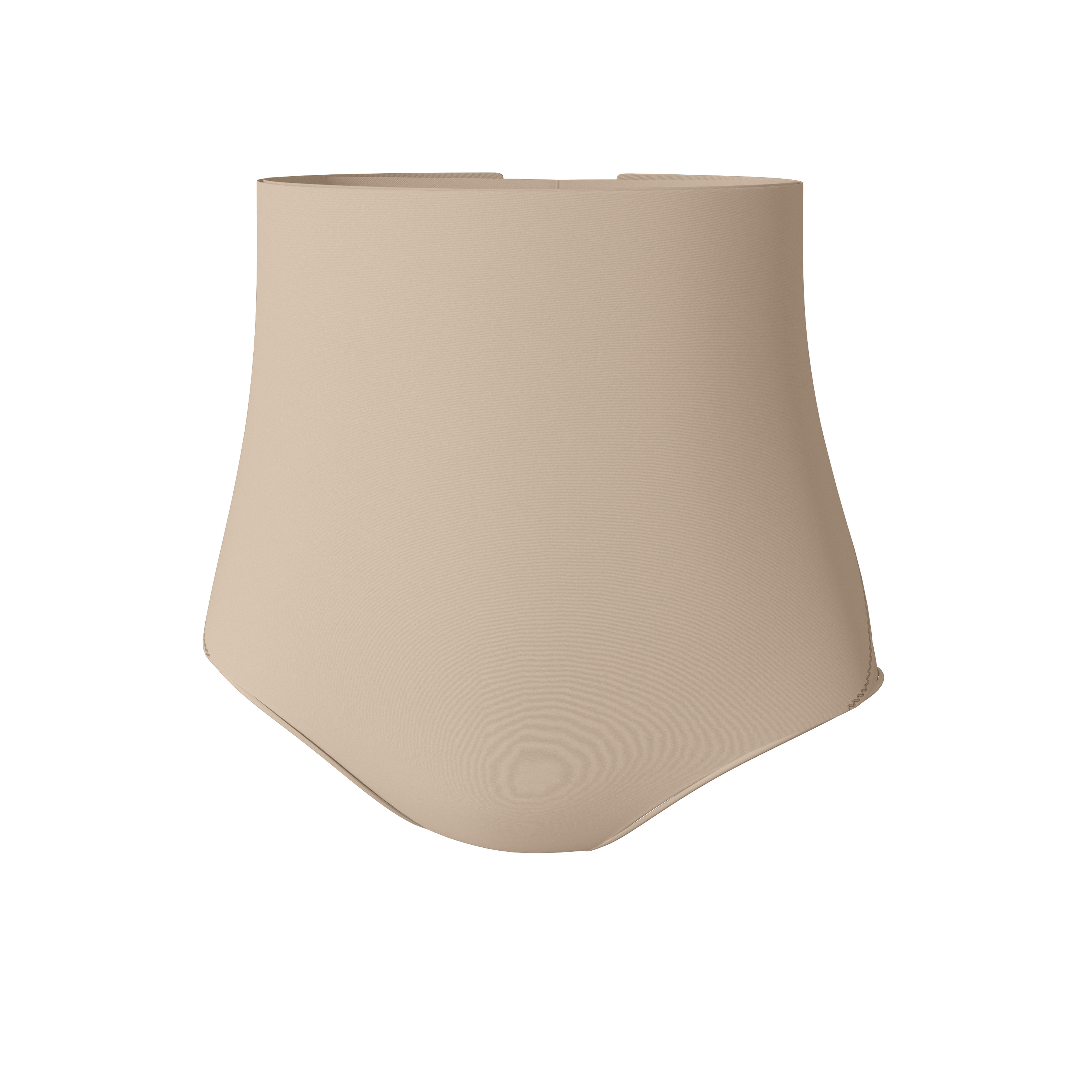 Leonisa High-Waisted Firm Compression Postpartum Panty w