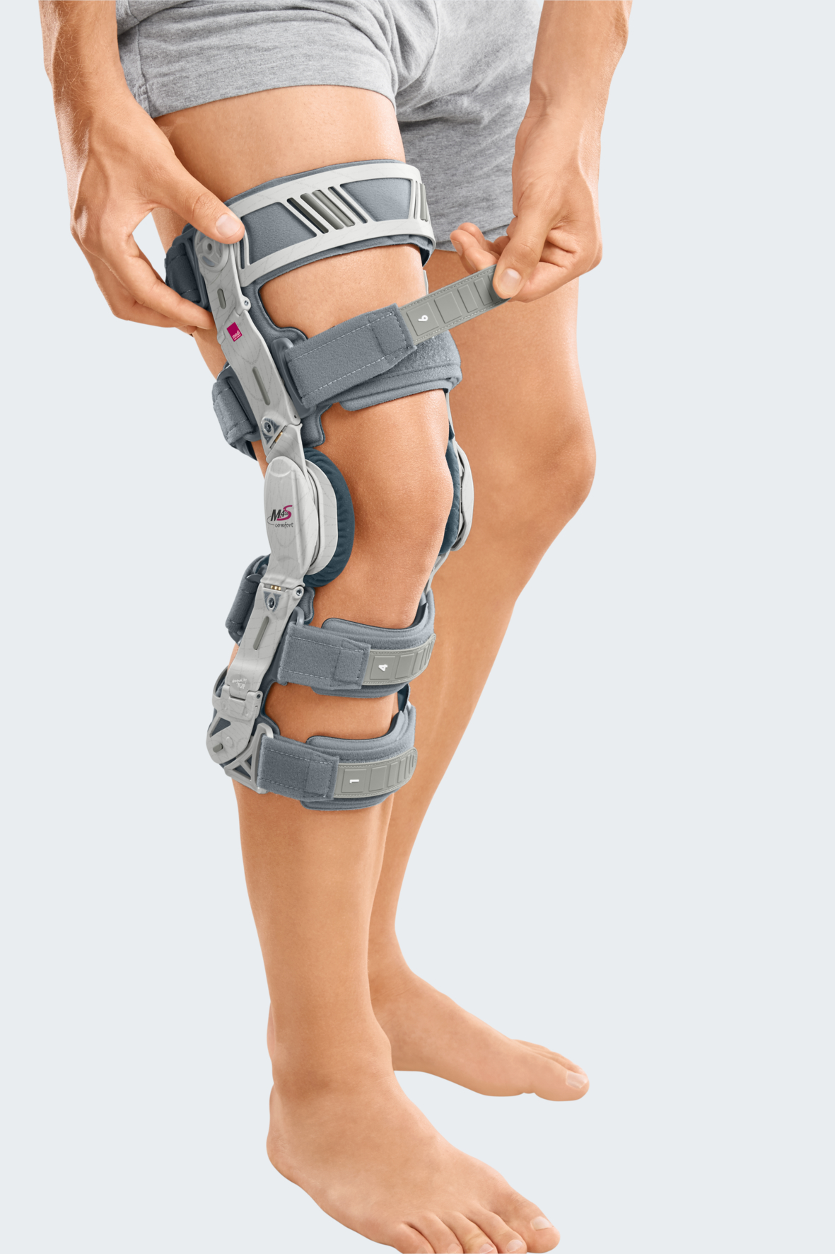 M.4®s Comfort Compact Knee Brace