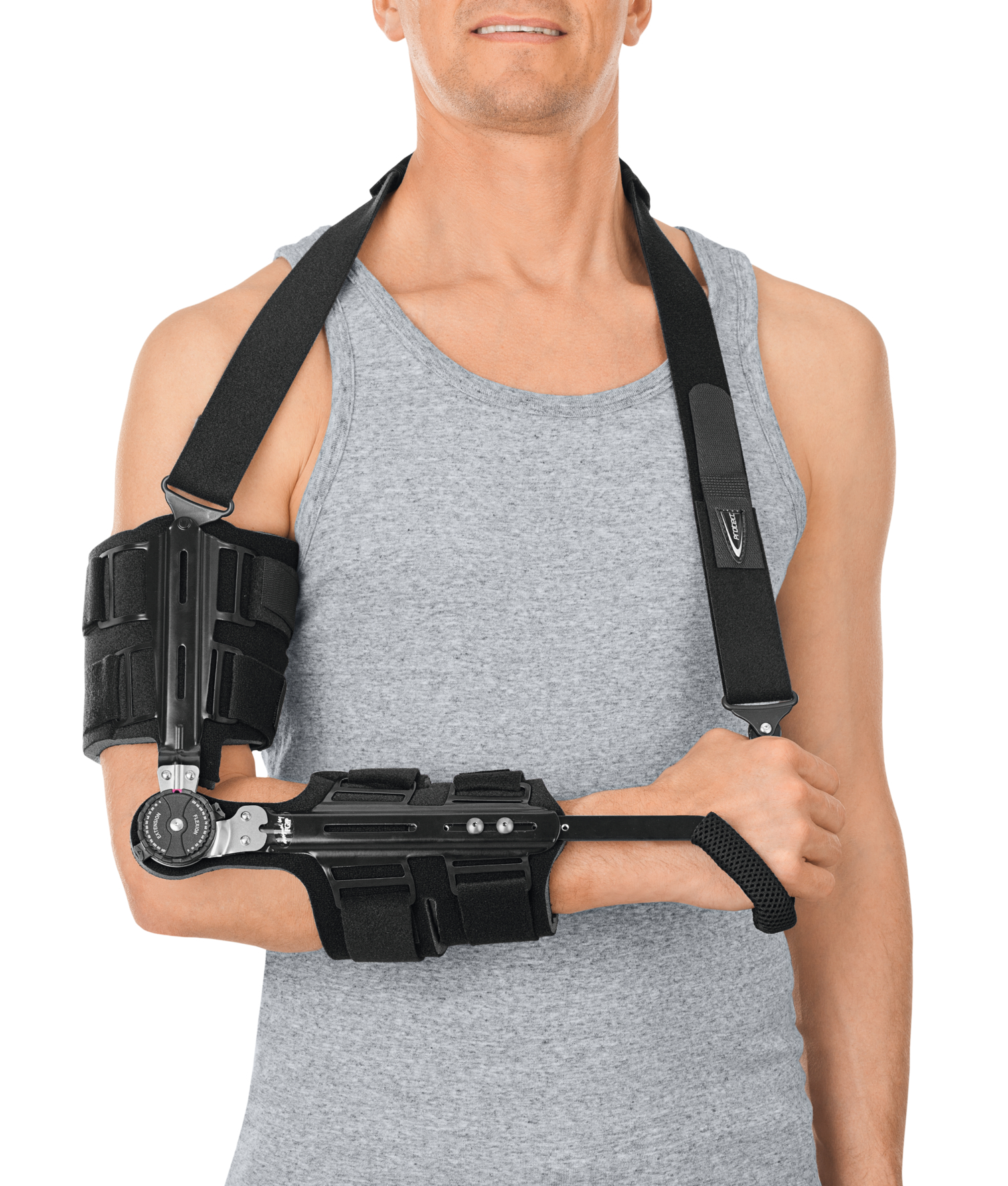 Medi Protect Epico ROM Elbow Brace - Compression Health