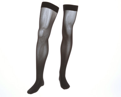 Medi Assure Thigh High W/ Silicone Band 20-30mmHg