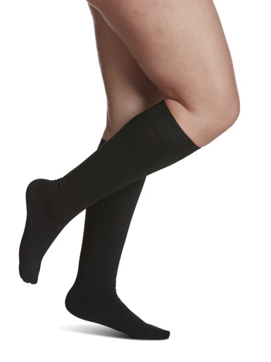 Sigvaris Secure Women's Knee High 20-30mmHg