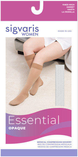 Sigvaris Select Comfort Women's Knee High 20-30mmHg