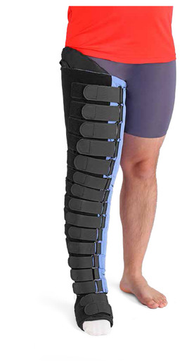 full leg compression