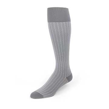 Rejuva Herringbone Compression Knee High 15-20mmHg