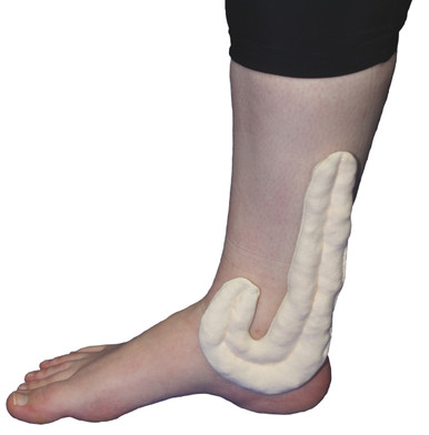 JOBST® JoViPads - Organic Cotton Malleolus