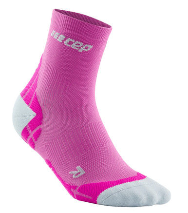 CEP Men's Achilles Support Short Socks