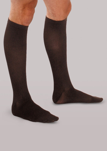 THERAFIRM® Moderate Support Men's Trouser Socks 20-30 mmHg