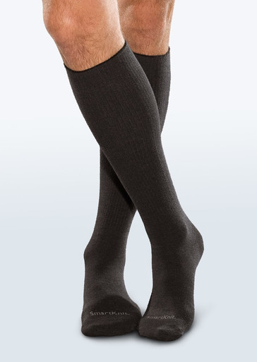 SmartKnit® Seamless Diabetic Socks, Over-the-Calf