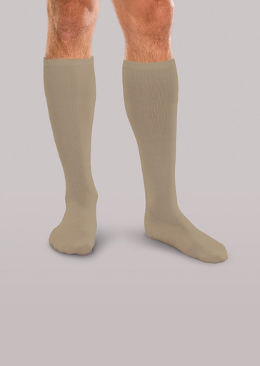 Core-Spun by Therafirm® Gradient Compression Socks 30-40 mmHg