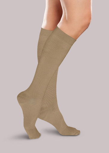 EASE by Therafirm® Mild Support Womens Trouser Socks 15-20mmHg