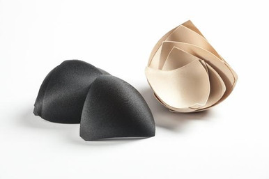 Wear Ease® Triangle Bust Cups