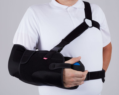 Compression Garment Full Arm with Shoulder (Single Arm)