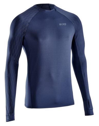 Cold Weather Shirt for Men  CEP Athletic Compression Sportswear