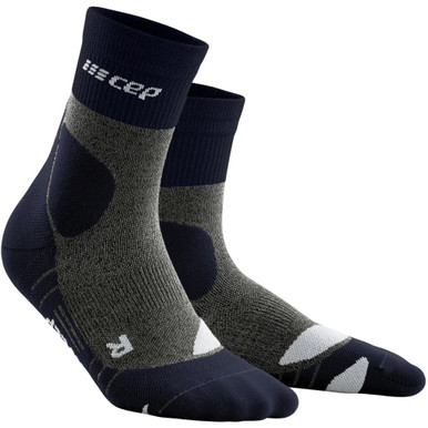 CEP Hiking Merino Mid Cut Socks for Women