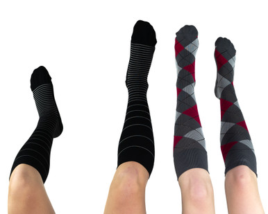 Royfa Fashion Sock 20-30mmHg