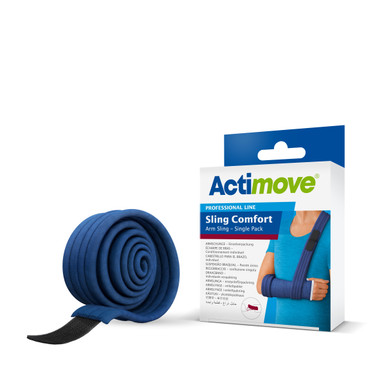 Actimove Post Op Rom Blue Unv