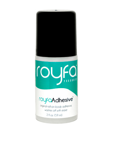 Royfa Adhesive 2 oz.