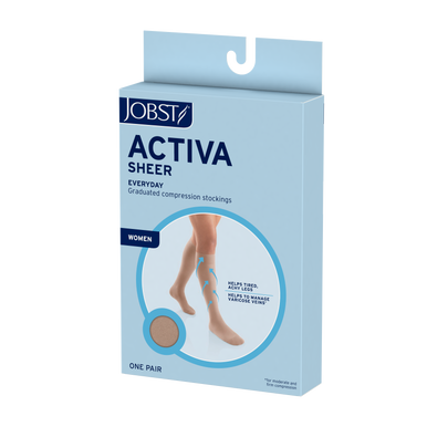 JOBST® Activa Sheer Pantyhose 20-30mmHg