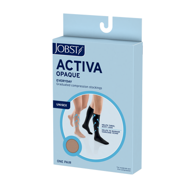 JOBST® Activa Opaque Pantyhose 20-30mmHg