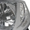 2006-2011 Honda Civic Sedan Factory Style Headlights (Chrome Housing / Clear Lens)
