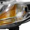 2006-2011 Honda Civic Sedan Factory Style Headlights (Chrome Housing / Clear Lens)