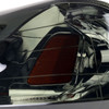 1999-2000 Honda Civic Coupe/Sedan LED Bar Factory Style Headlights (Chrome Housing/Smoke Lens)