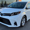 2011-2020 Toyota Sienna Projector Headlights (Matte Black Housing/Clear Lens)