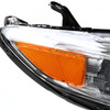 2011-2020 Toyota Sienna Passenger/Right Side Projector Headlight (Chrome Housing/Clear Lens)