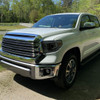 2014-2021 Toyota Tundra LED Projector Headlights (Chrome Housing/Smoke Lens)