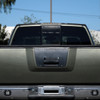 2004-2015 Nissan Titan LED 3rd Brake Light (Chrome Housing/Clear Lens)