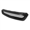 1996-1998 Honda Civic TR Style Black ABS Mesh Grille