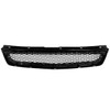 1996-1998 Honda Civic TR Style Black ABS Mesh Grille