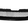 1998-2002 Honda Accord TR Style Black ABS Mesh Grille