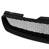 1998-2002 Honda Accord TR Style Black ABS Mesh Grille