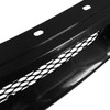 1999-2000 Honda Civic Black ABS Mesh Grille