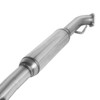 1995-1999 Mitsubishi Eclipse Non-Turbo T-304 Stainless Steel N1 Style Catback Exhaust System