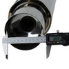 2006-2008 Mazda MX-5 Miata Stainless Steel Catback Exhaust System