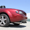 2006-2008 Mazda MX-5 Miata Stainless Steel Catback Exhaust System