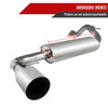 1988-1991 Honda CRX Hatchback T-304 Stainless Steel N1 Style Catback Exhaust System