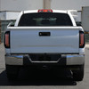 2014-2021 Toyota Tundra Facelift Style Full LED Tail Lights with Sequential Turn Signal (Matte Black Housing/Smoke Lens)