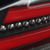 2006-2008 Lexus IS250/IS350 LED Tail Lights & Trunk Lights (Jet Black Housing/Clear Lens)