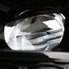 2019-2021 Nissan Maxima LED Fog Lights Kit (Chrome Housing/Clear Lens)