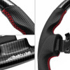 2003-2008 Nissan 350Z Z33 Coupe Buddy Club Sport Carbon Look Steering Wheel