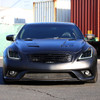 2008-2013 Infiniti G37/2014-2015 Q60 Coupe/Convertible Sequential Switchback LED Turn Signal Full LED Triple Projector Headlights (Matte Black Housing / Smoked Lens) 2008-2013 Infiniti G37/2014-2015 Q60 Coupe/Convertible Sequential Switchback LED Turn Signal Full LED Triple Projector Headlights (Matte Black Housing / Smoked Lens)