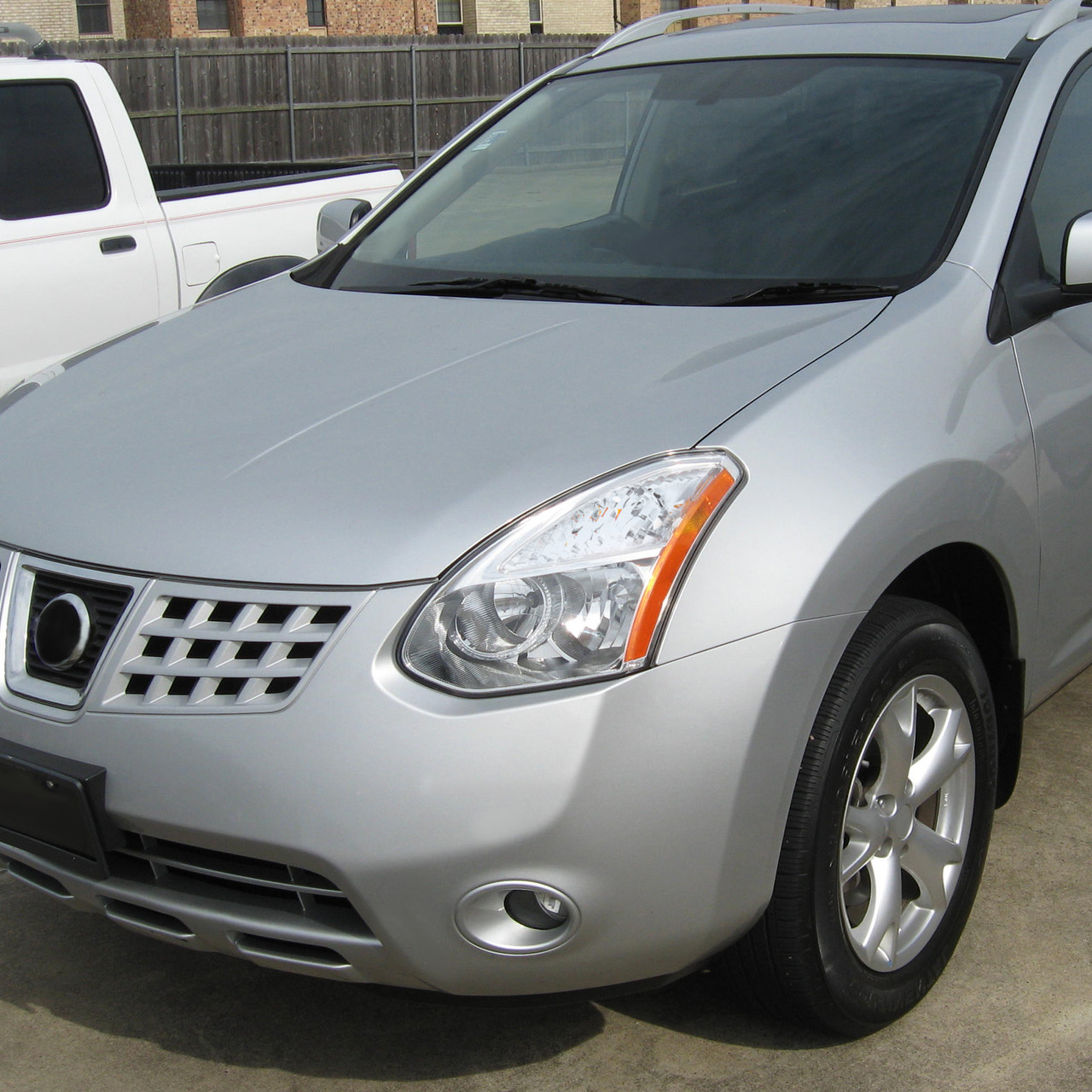 2008-2013 Nissan Rogue/ 2014-2015 Rogue Select Factory Style