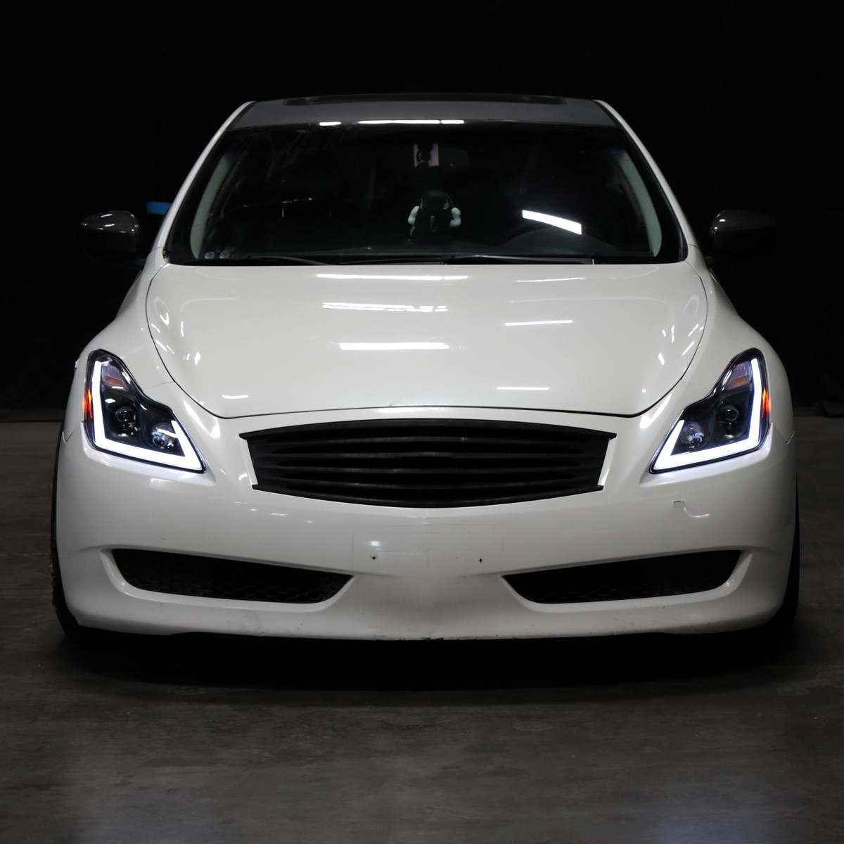 2008-2013 Infiniti G37/2014-2015 Q60 Coupe/Convertible Sequential