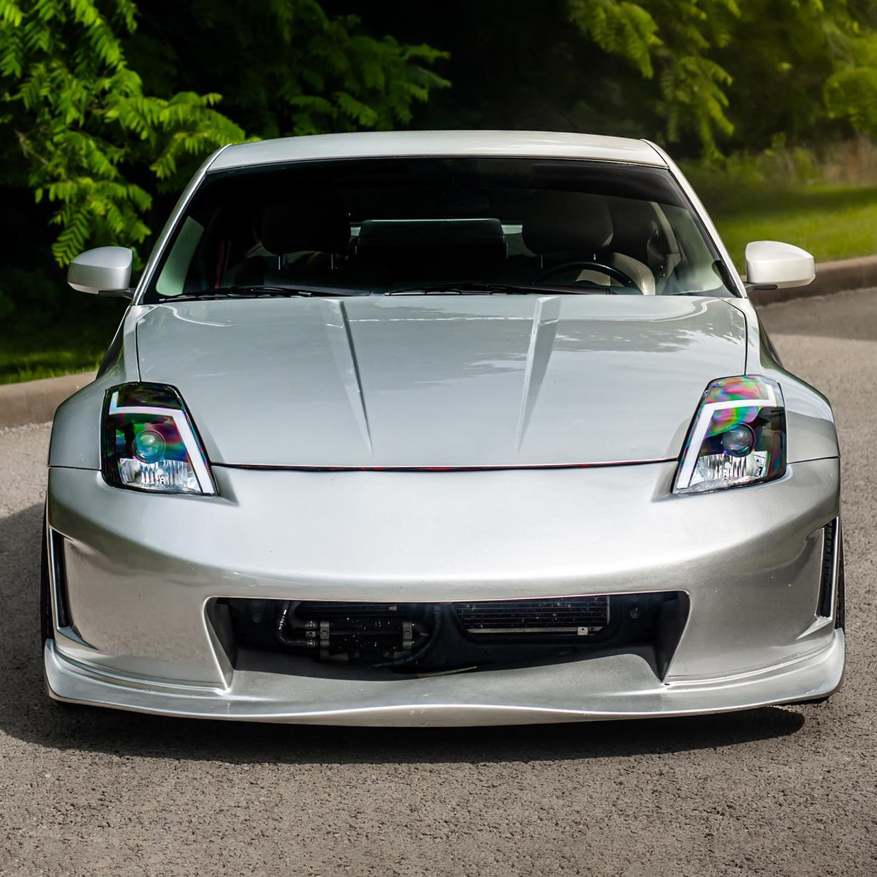 2003-2005 Nissan 350Z Switchback Sequential Turn Signal